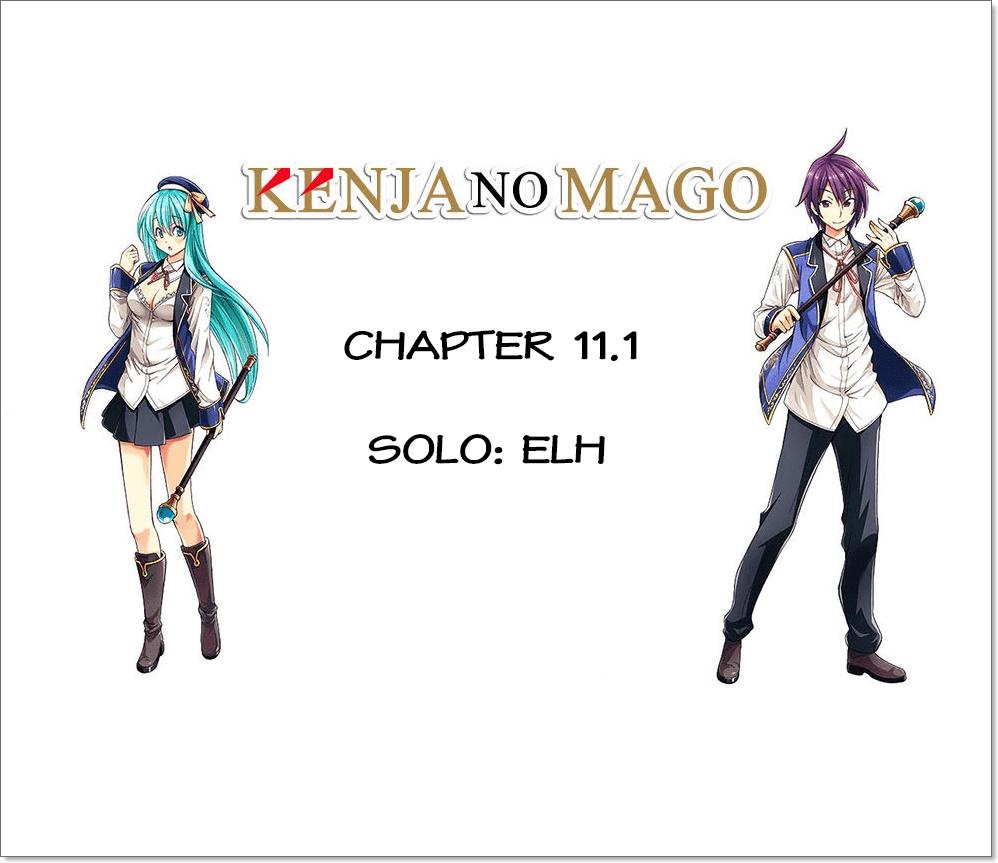 Cháu Trai Của Hiền Nhân Chapter 11.1 - Trang 2