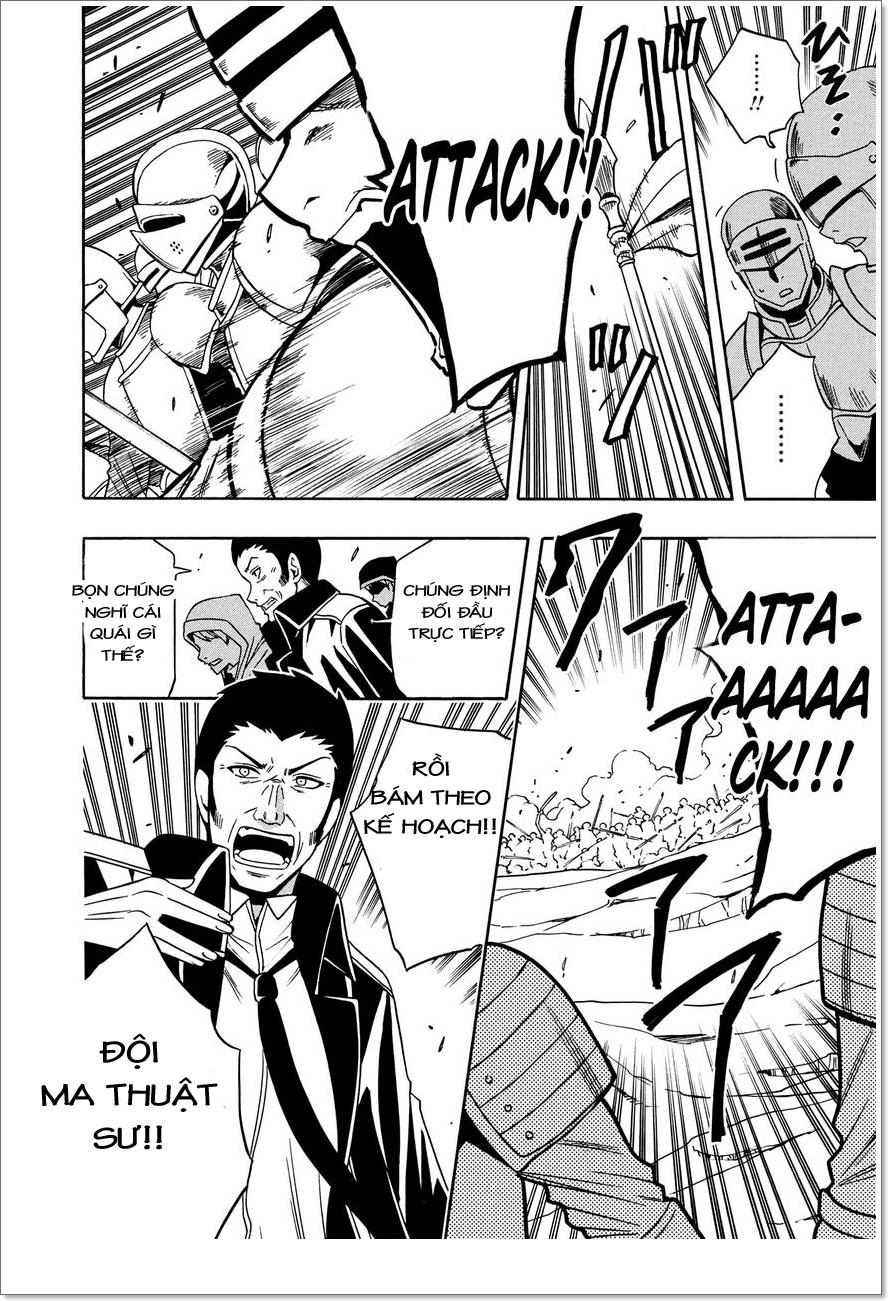 Cháu Trai Của Hiền Nhân Chapter 11.1 - Trang 2