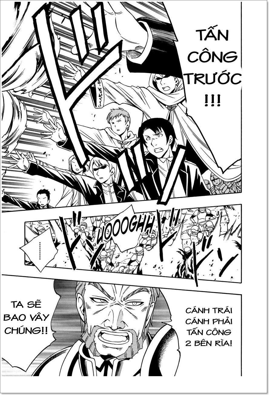 Cháu Trai Của Hiền Nhân Chapter 11.1 - Trang 2