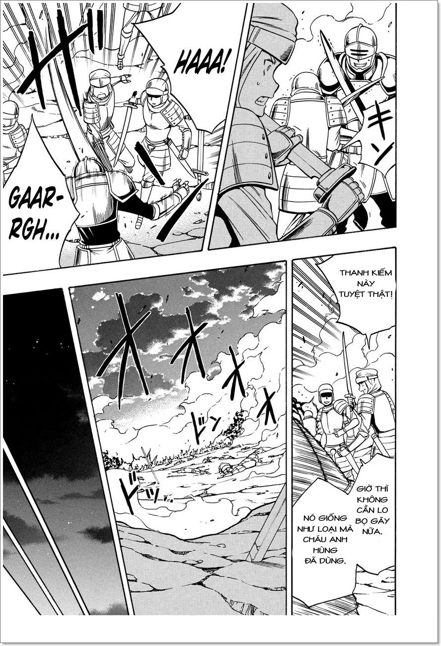 Cháu Trai Của Hiền Nhân Chapter 11.1 - Trang 2