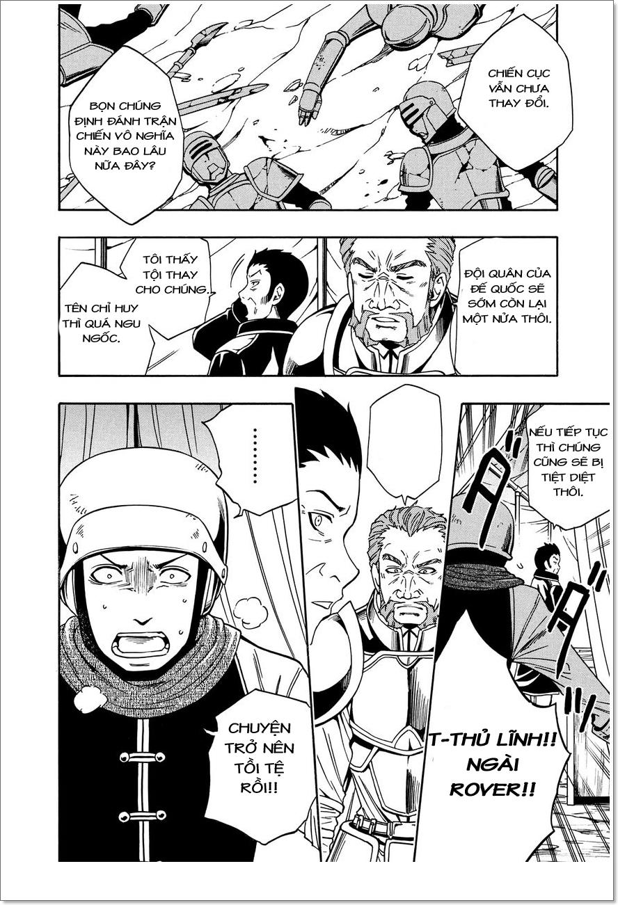 Cháu Trai Của Hiền Nhân Chapter 11.1 - Trang 2