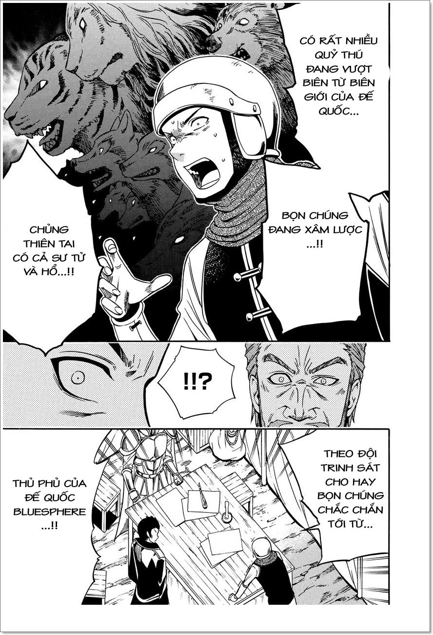 Cháu Trai Của Hiền Nhân Chapter 11.1 - Trang 2