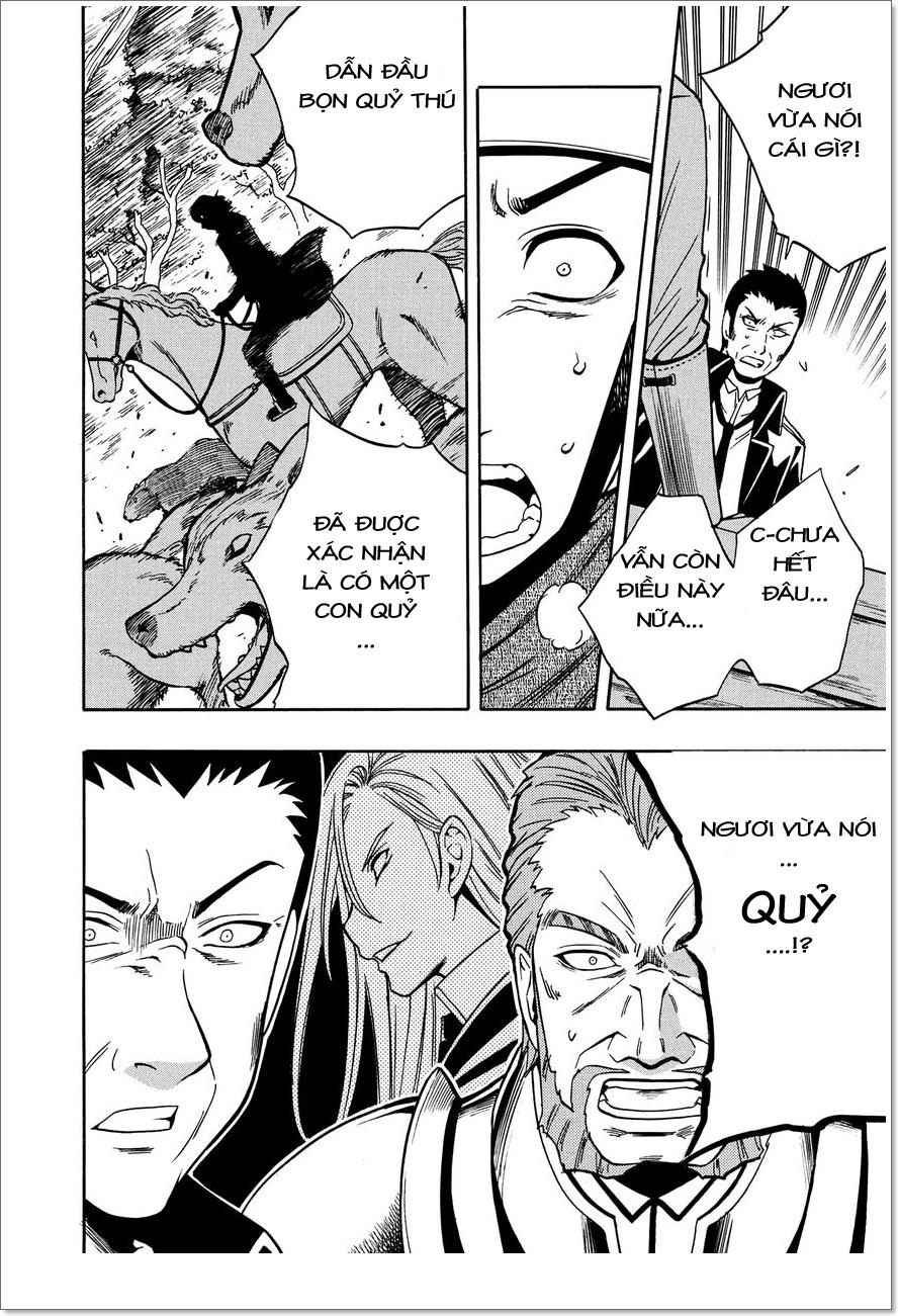 Cháu Trai Của Hiền Nhân Chapter 11.1 - Trang 2