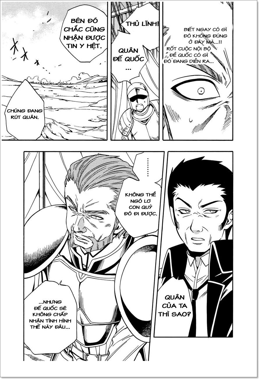 Cháu Trai Của Hiền Nhân Chapter 11.1 - Trang 2