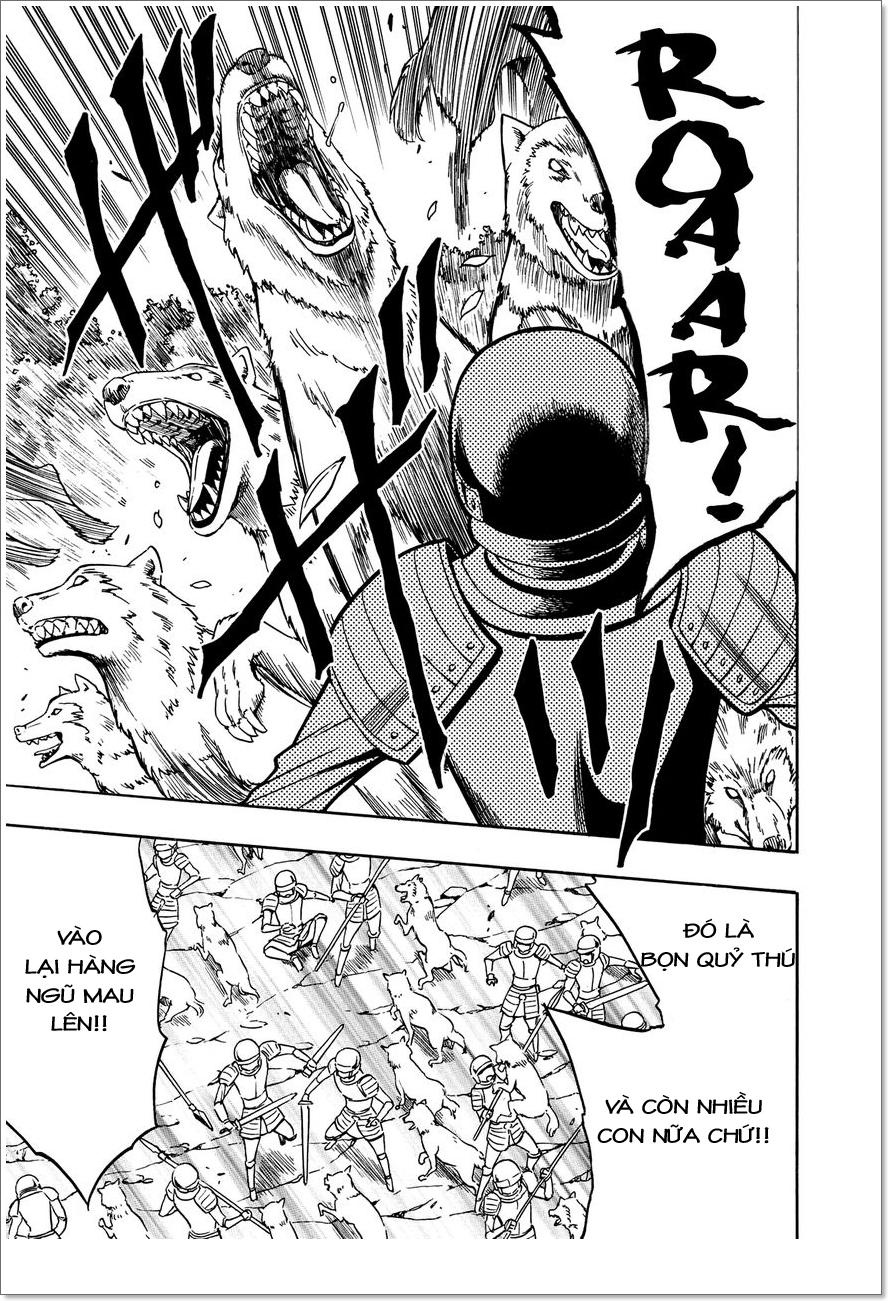 Cháu Trai Của Hiền Nhân Chapter 11.1 - Trang 2