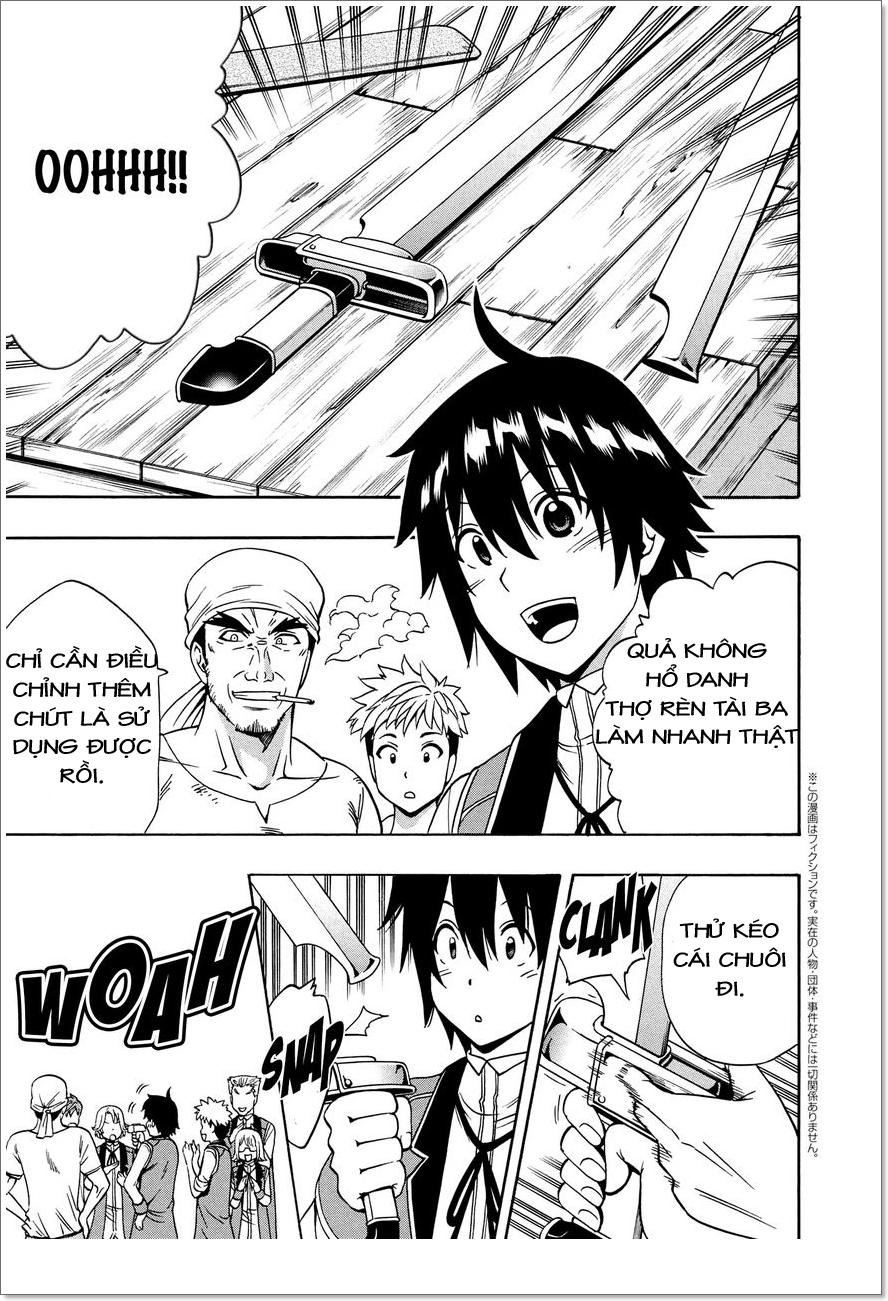 Cháu Trai Của Hiền Nhân Chapter 11.1 - Trang 2