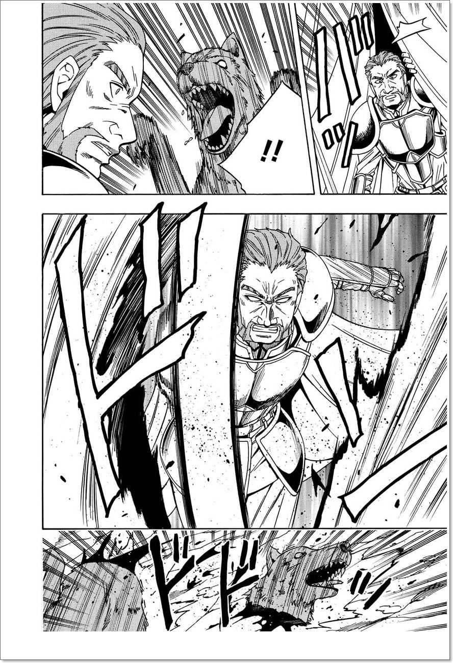 Cháu Trai Của Hiền Nhân Chapter 11.1 - Trang 2