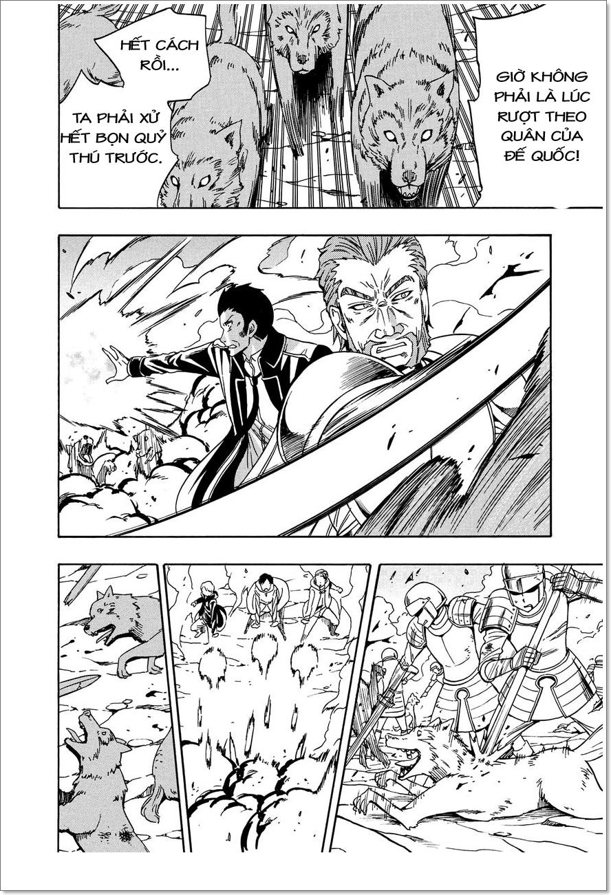 Cháu Trai Của Hiền Nhân Chapter 11.1 - Trang 2