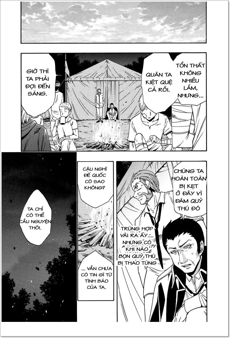 Cháu Trai Của Hiền Nhân Chapter 11.1 - Trang 2