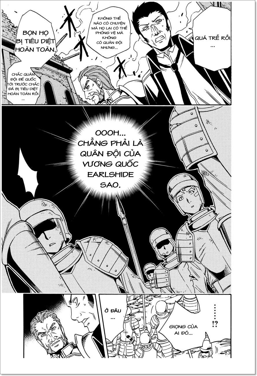 Cháu Trai Của Hiền Nhân Chapter 11.1 - Trang 2