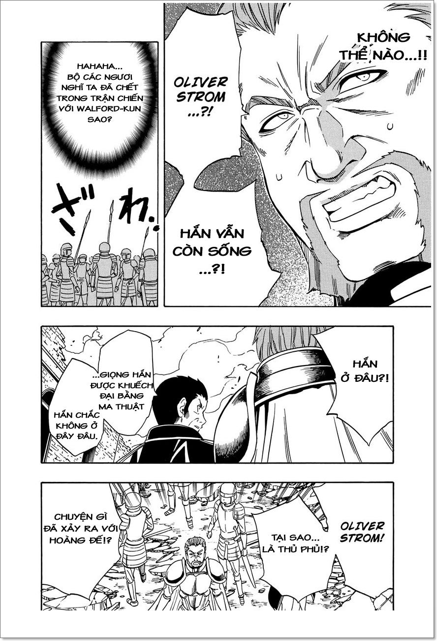 Cháu Trai Của Hiền Nhân Chapter 11.1 - Trang 2