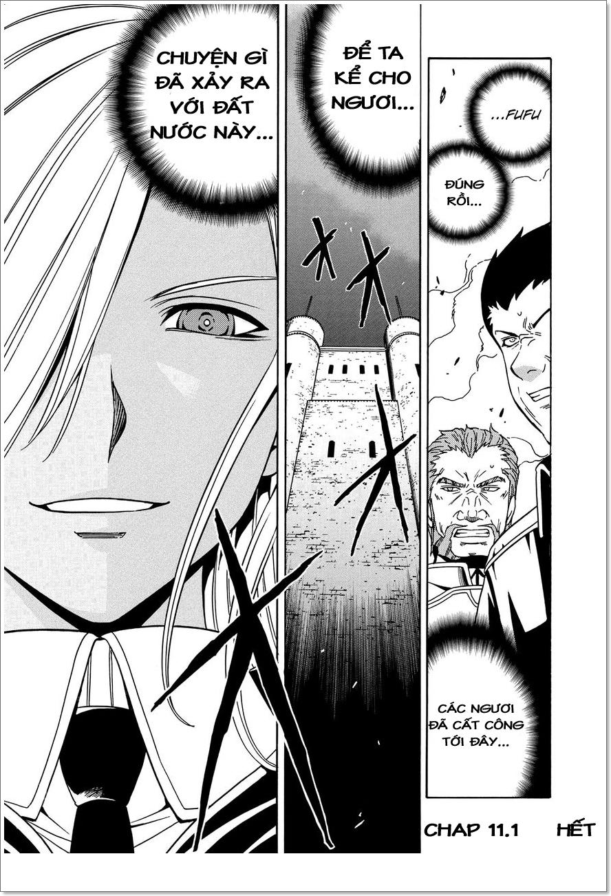 Cháu Trai Của Hiền Nhân Chapter 11.1 - Trang 2