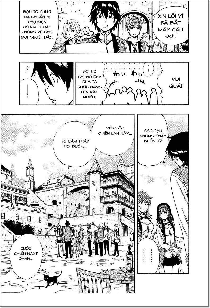 Cháu Trai Của Hiền Nhân Chapter 11.1 - Trang 2