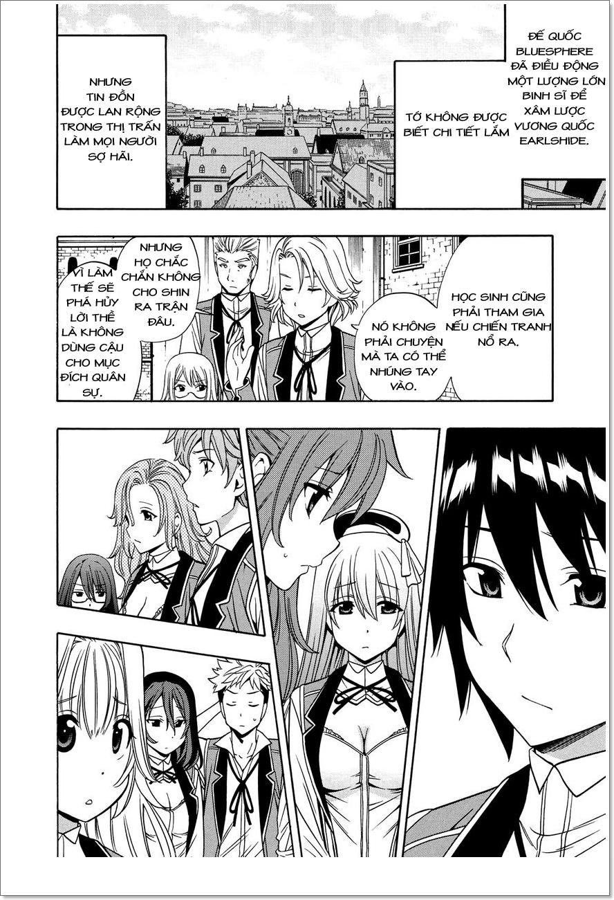 Cháu Trai Của Hiền Nhân Chapter 11.1 - Trang 2