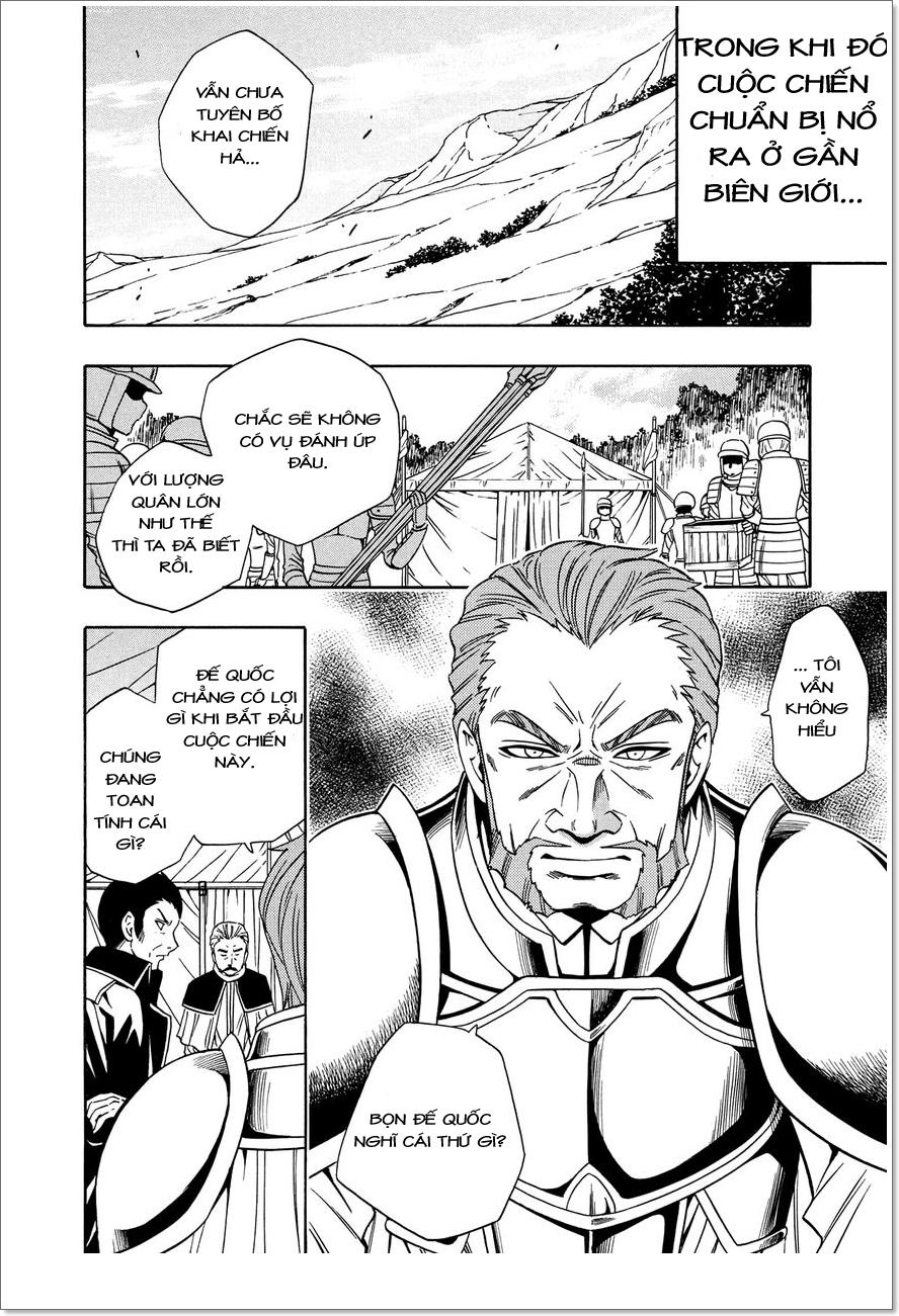 Cháu Trai Của Hiền Nhân Chapter 11.1 - Trang 2