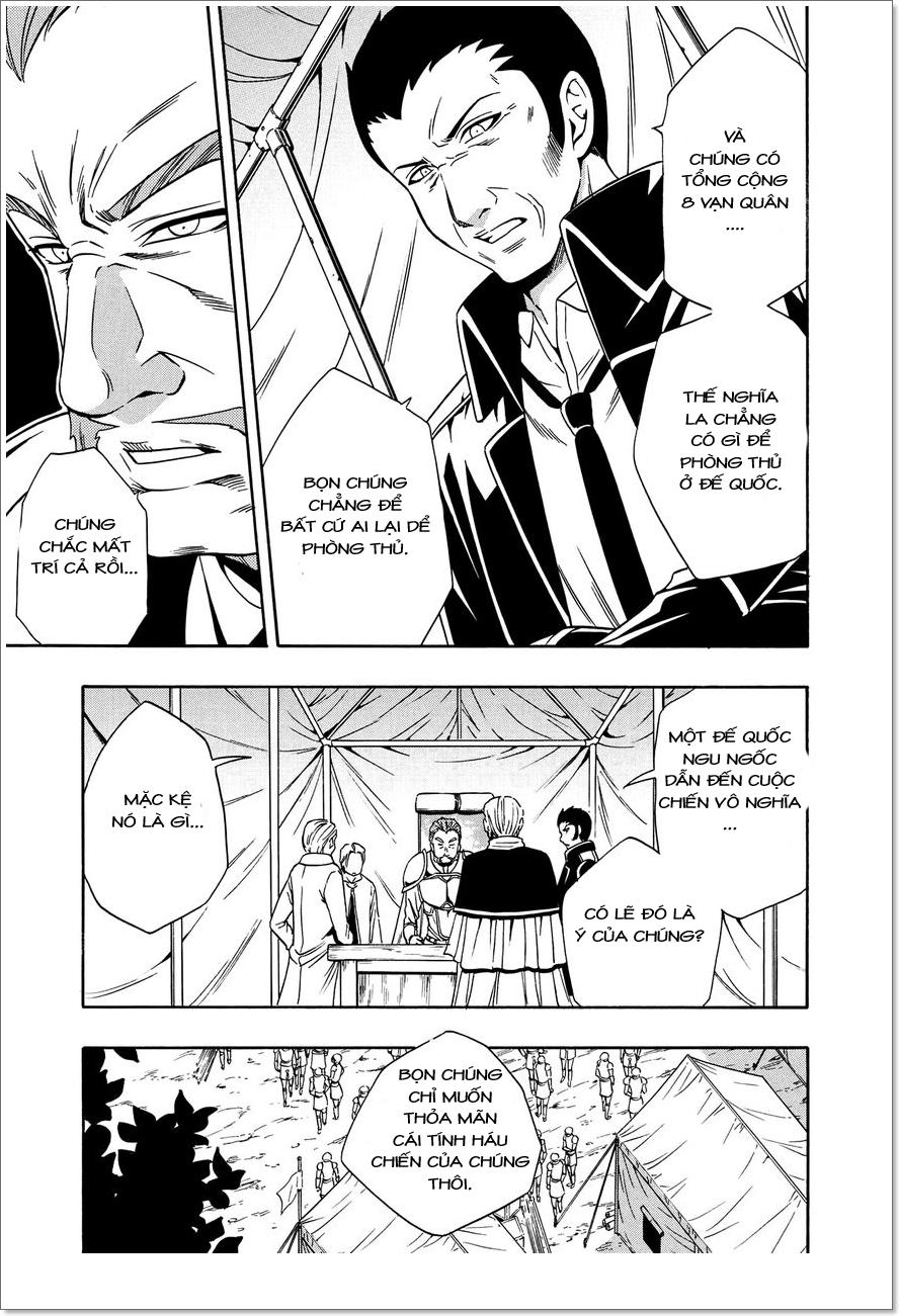 Cháu Trai Của Hiền Nhân Chapter 11.1 - Trang 2