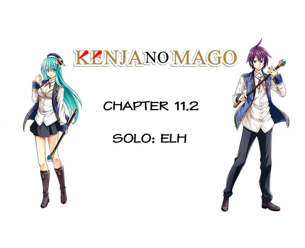 Cháu Trai Của Hiền Nhân Chapter 11.2 - Trang 2