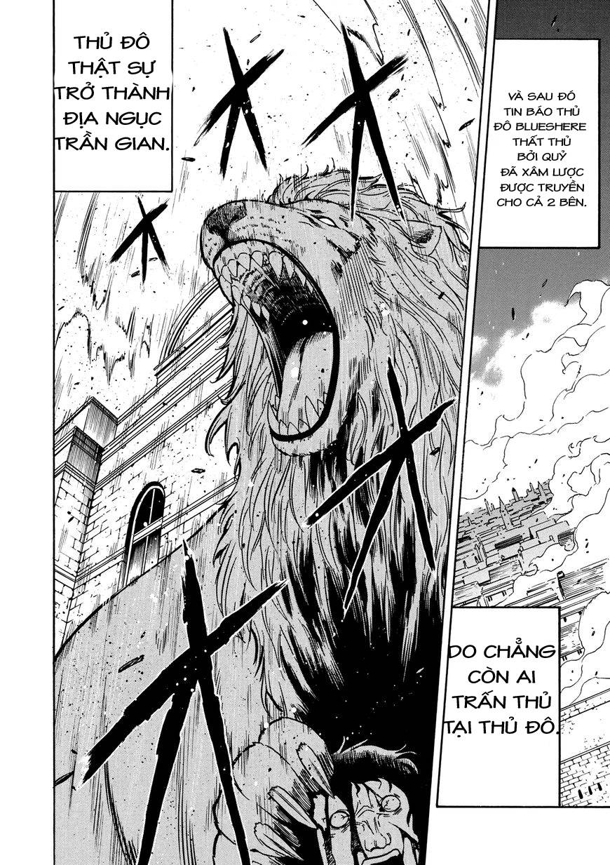 Cháu Trai Của Hiền Nhân Chapter 11.2 - Trang 2