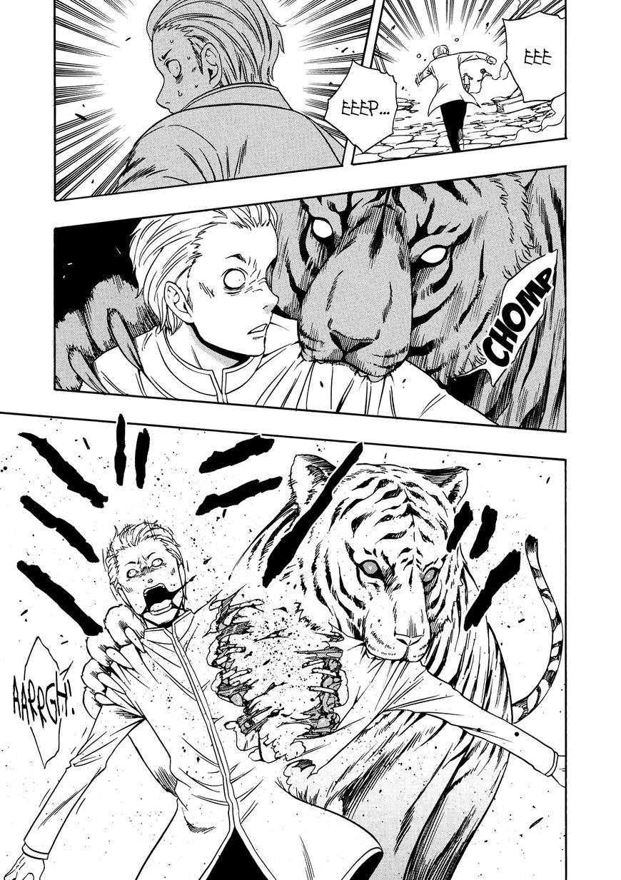 Cháu Trai Của Hiền Nhân Chapter 11.2 - Trang 2