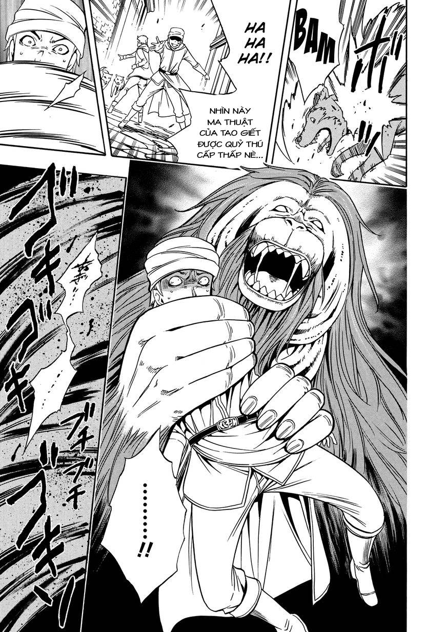 Cháu Trai Của Hiền Nhân Chapter 11.2 - Trang 2