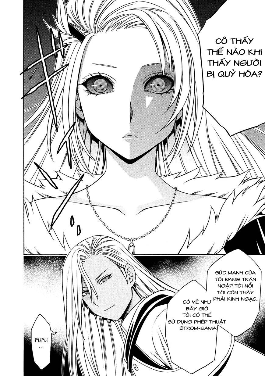 Cháu Trai Của Hiền Nhân Chapter 11.2 - Trang 2