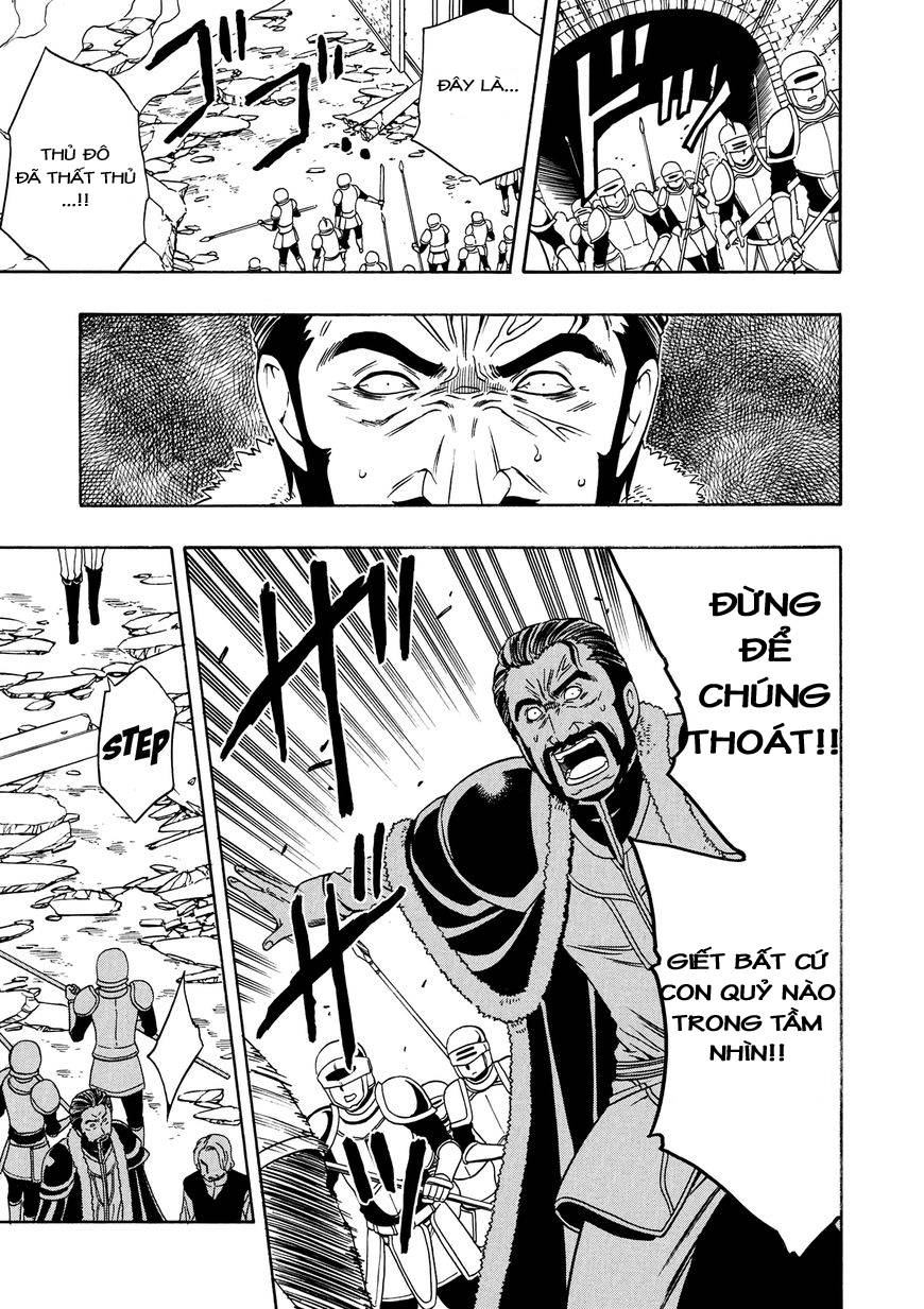 Cháu Trai Của Hiền Nhân Chapter 11.2 - Trang 2