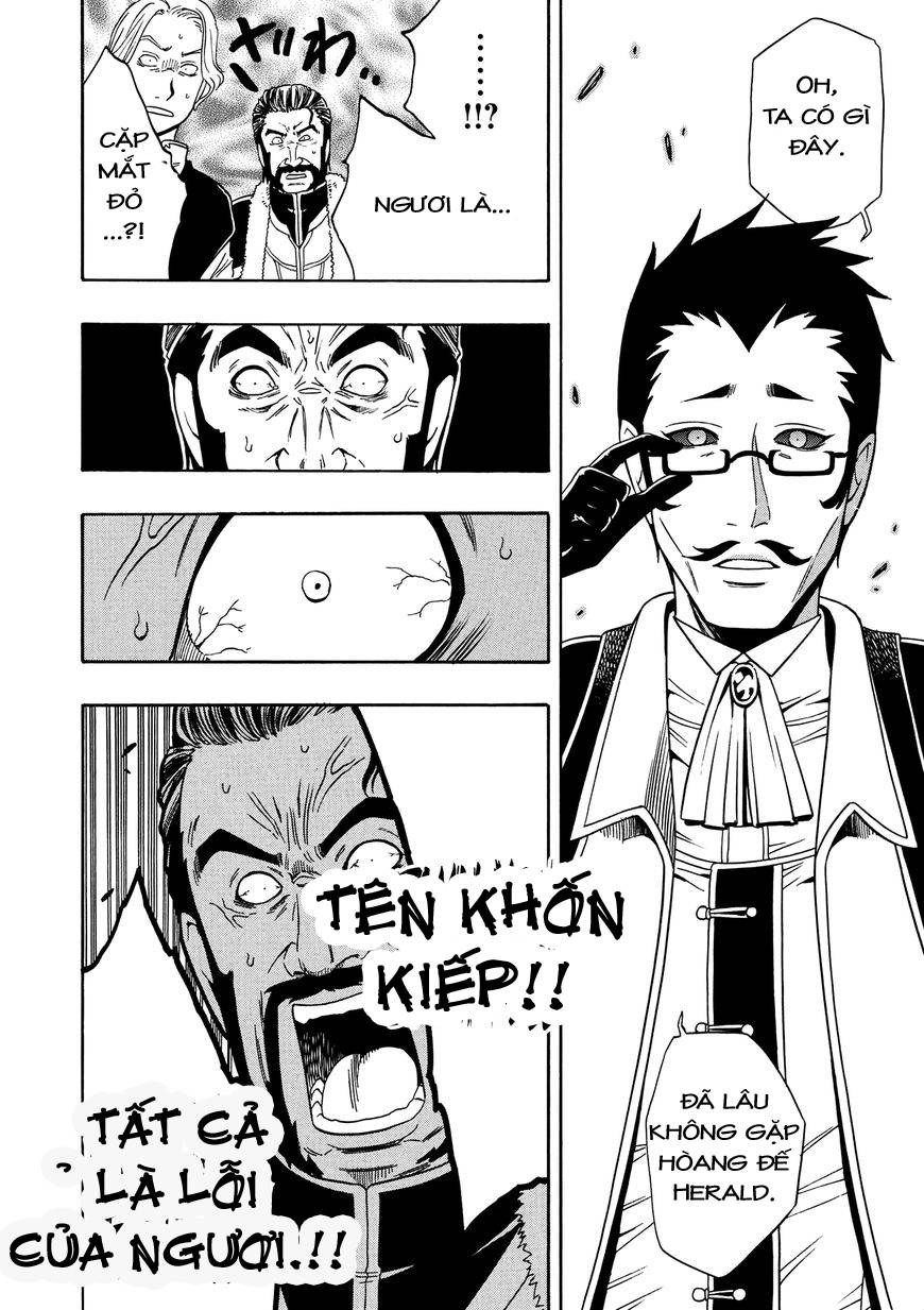 Cháu Trai Của Hiền Nhân Chapter 11.2 - Trang 2