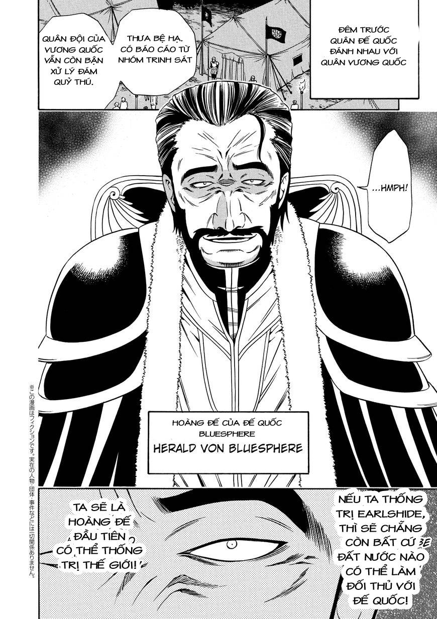 Cháu Trai Của Hiền Nhân Chapter 11.2 - Trang 2