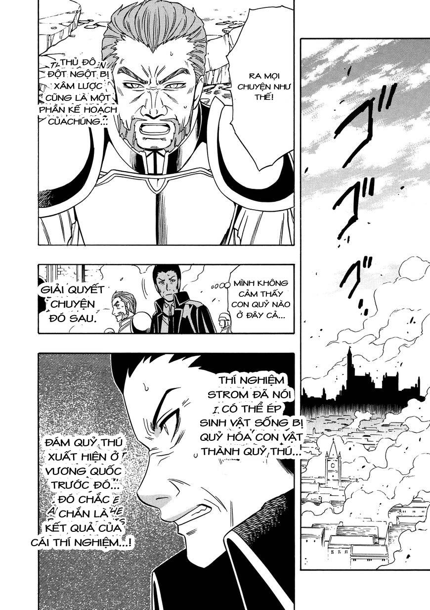 Cháu Trai Của Hiền Nhân Chapter 11.2 - Trang 2