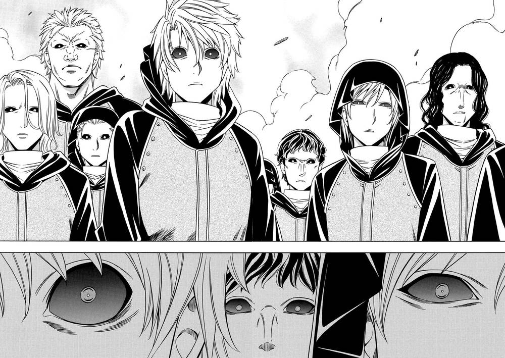 Cháu Trai Của Hiền Nhân Chapter 11.2 - Trang 2