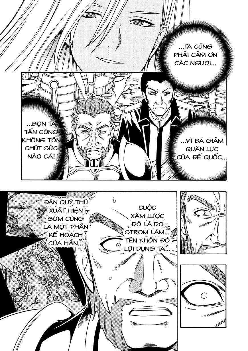 Cháu Trai Của Hiền Nhân Chapter 11.2 - Trang 2