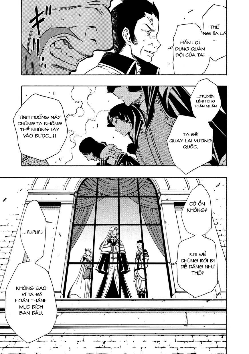 Cháu Trai Của Hiền Nhân Chapter 11.2 - Trang 2