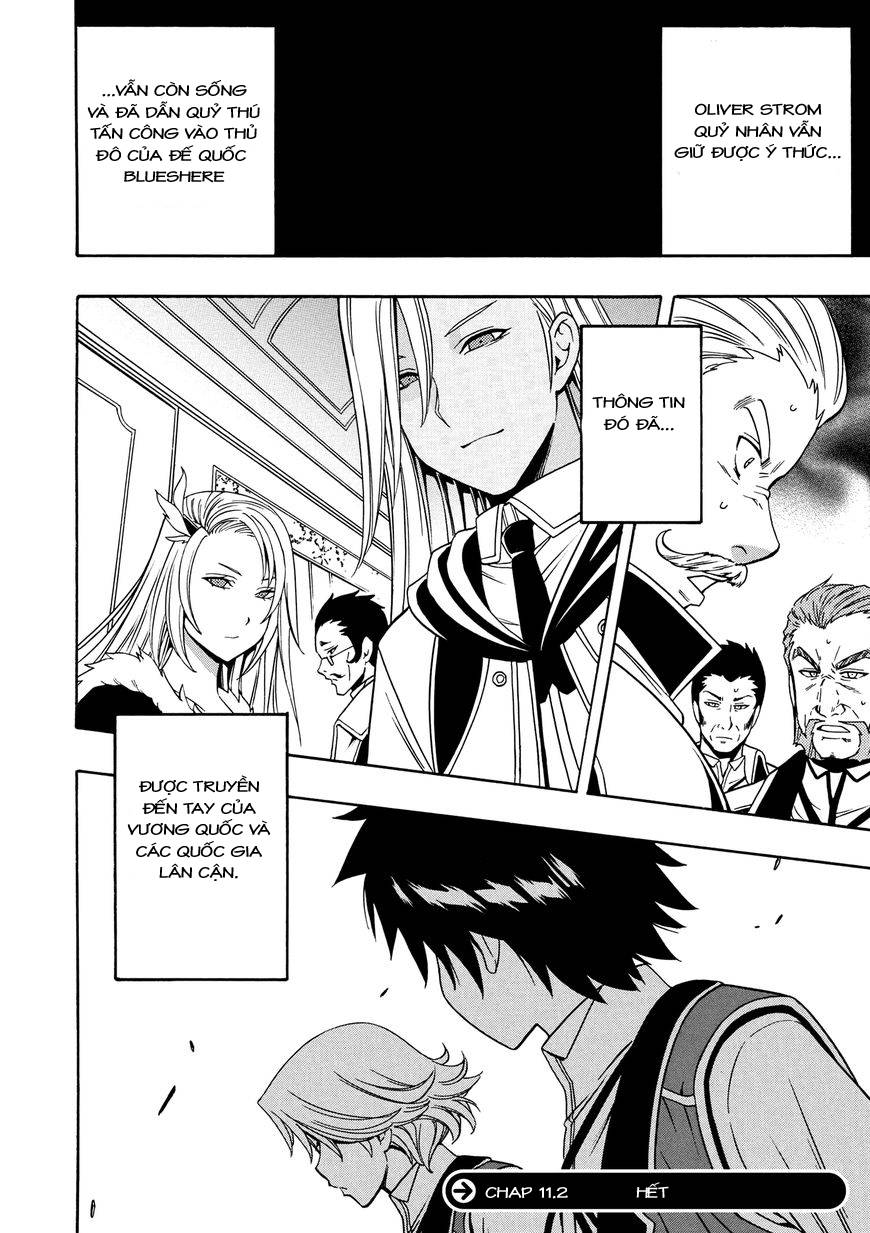 Cháu Trai Của Hiền Nhân Chapter 11.2 - Trang 2