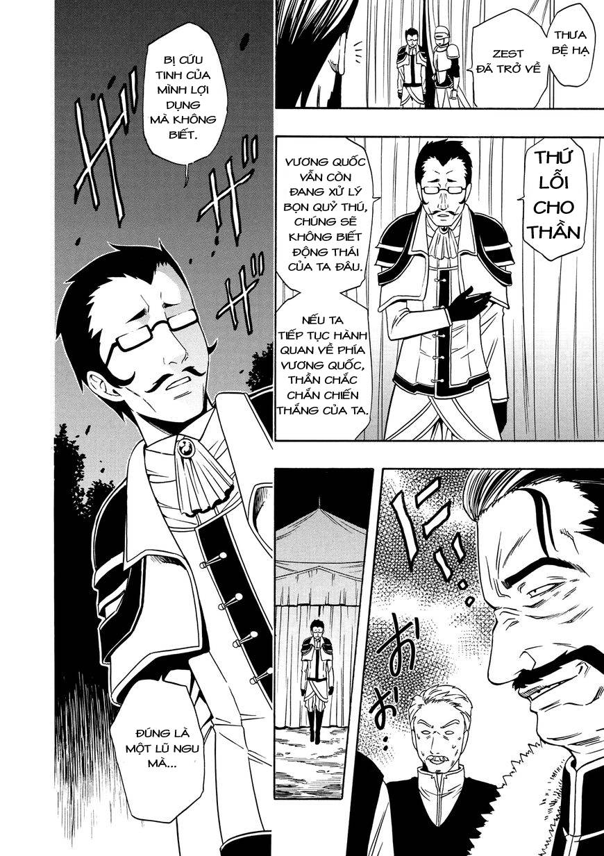 Cháu Trai Của Hiền Nhân Chapter 11.2 - Trang 2