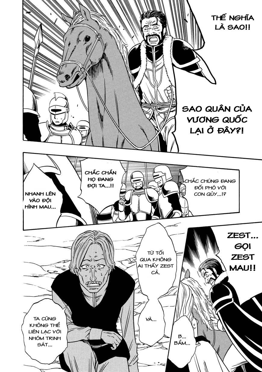 Cháu Trai Của Hiền Nhân Chapter 11.2 - Trang 2