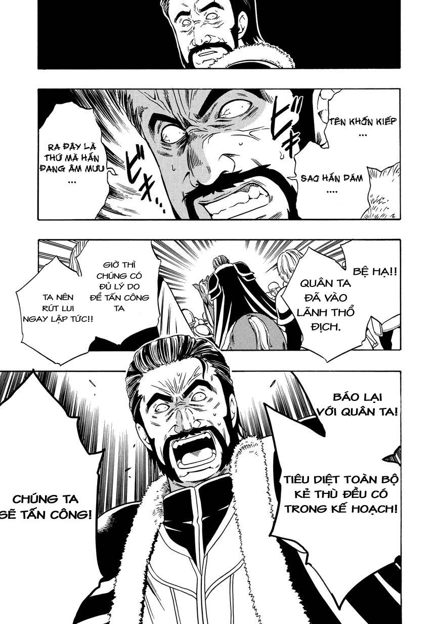 Cháu Trai Của Hiền Nhân Chapter 11.2 - Trang 2