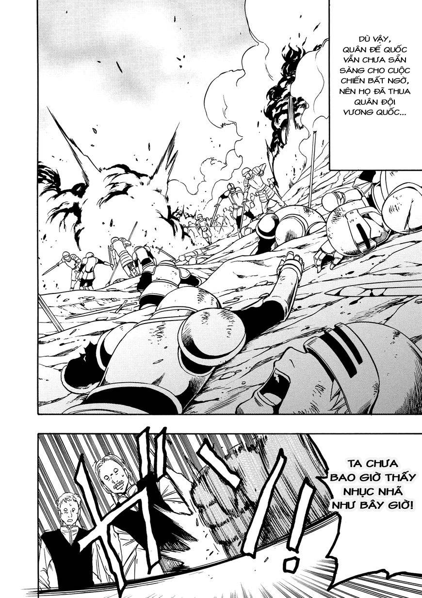 Cháu Trai Của Hiền Nhân Chapter 11.2 - Trang 2