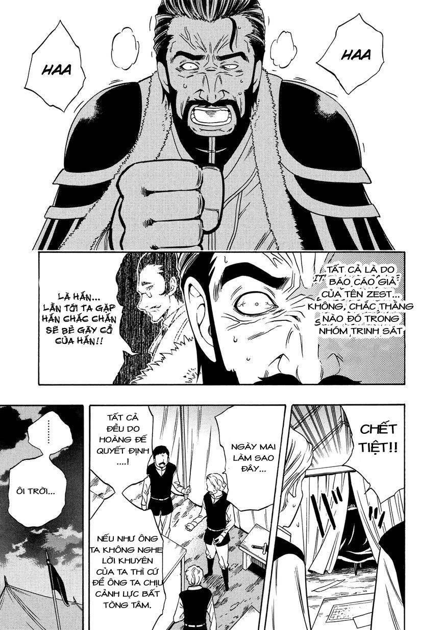 Cháu Trai Của Hiền Nhân Chapter 11.2 - Trang 2