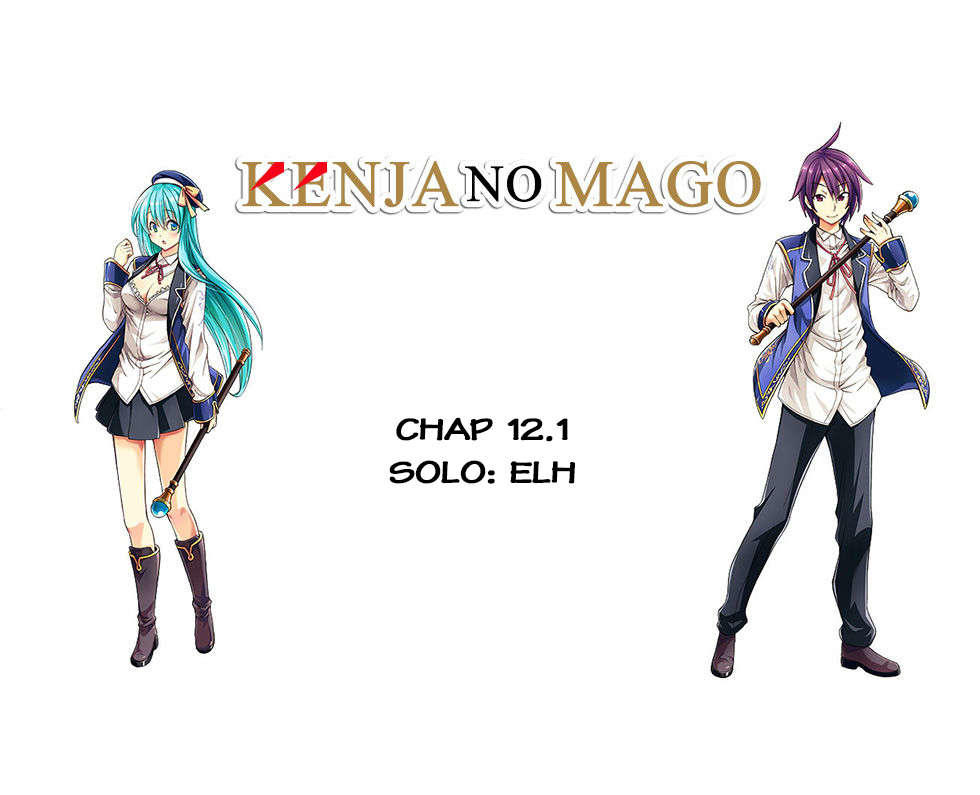 Cháu Trai Của Hiền Nhân Chapter 12.1 - Trang 2