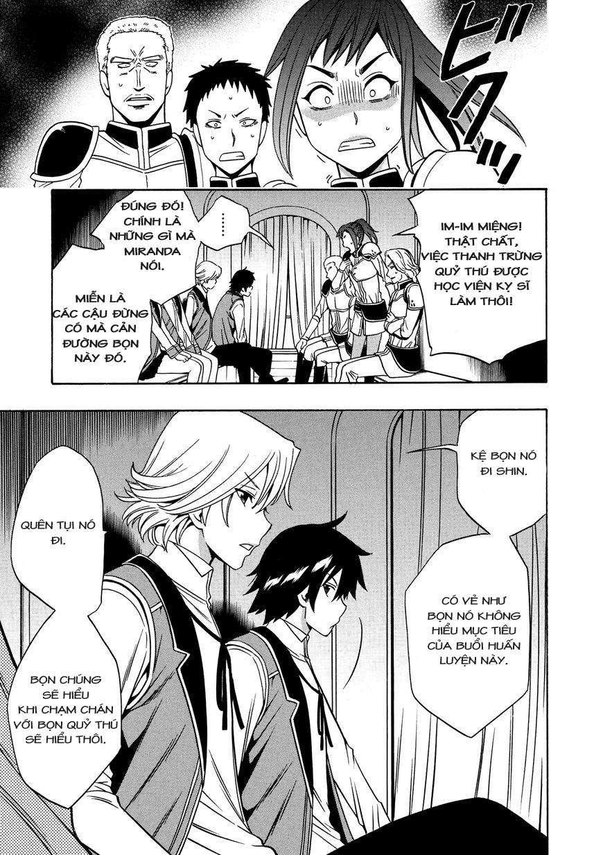 Cháu Trai Của Hiền Nhân Chapter 12.1 - Trang 2