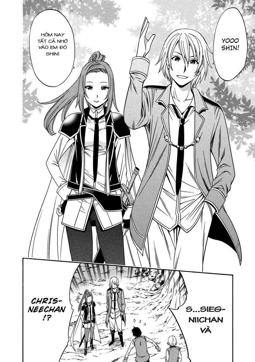 Cháu Trai Của Hiền Nhân Chapter 12.1 - Trang 2