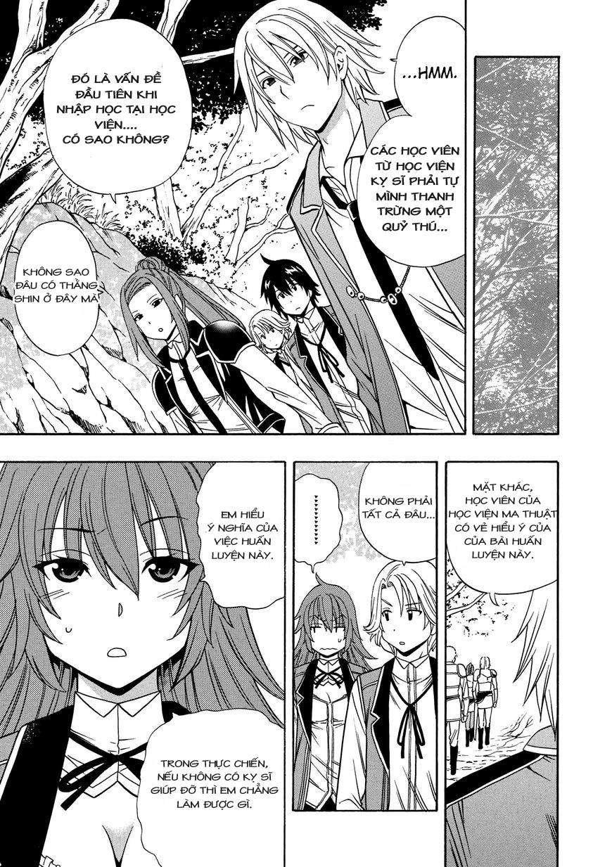 Cháu Trai Của Hiền Nhân Chapter 12.1 - Trang 2