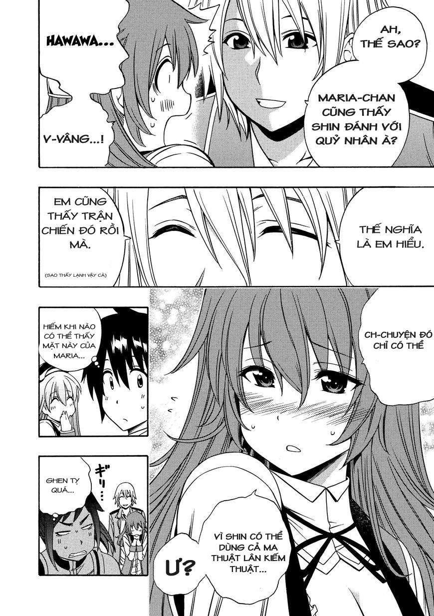 Cháu Trai Của Hiền Nhân Chapter 12.1 - Trang 2