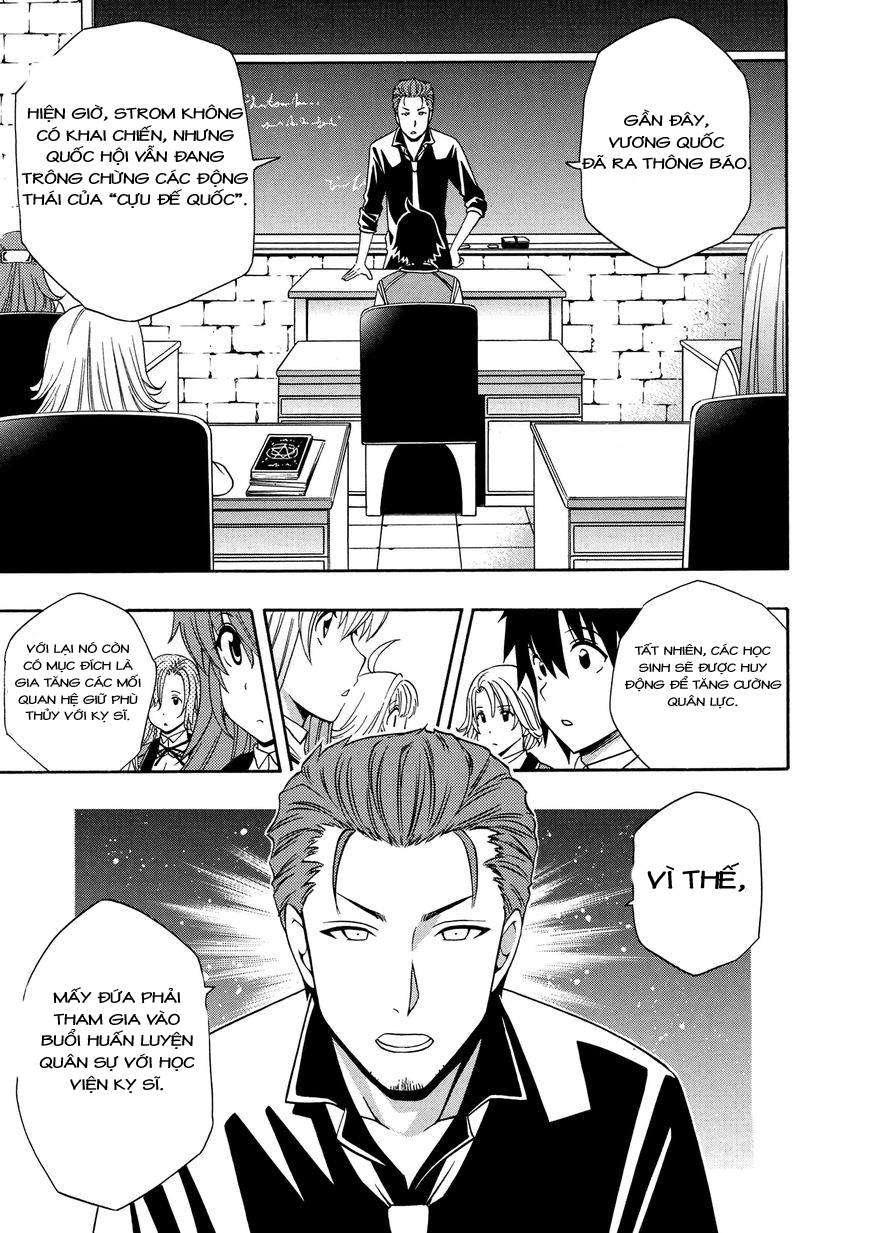 Cháu Trai Của Hiền Nhân Chapter 12.1 - Trang 2