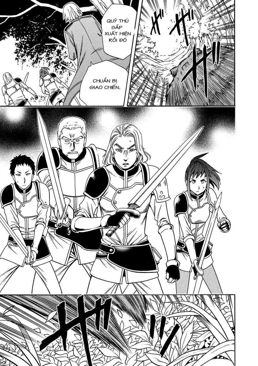 Cháu Trai Của Hiền Nhân Chapter 12.1 - Trang 2