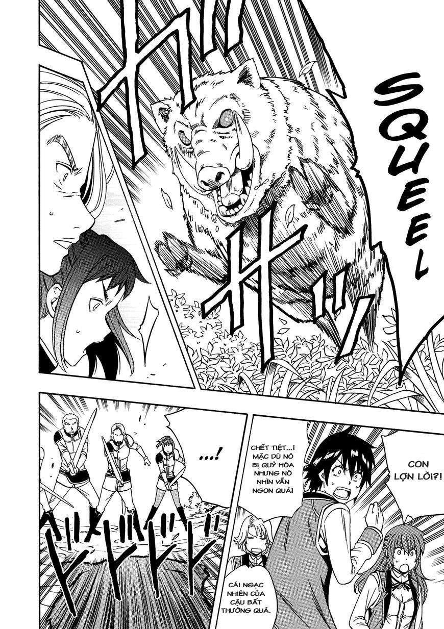 Cháu Trai Của Hiền Nhân Chapter 12.1 - Trang 2