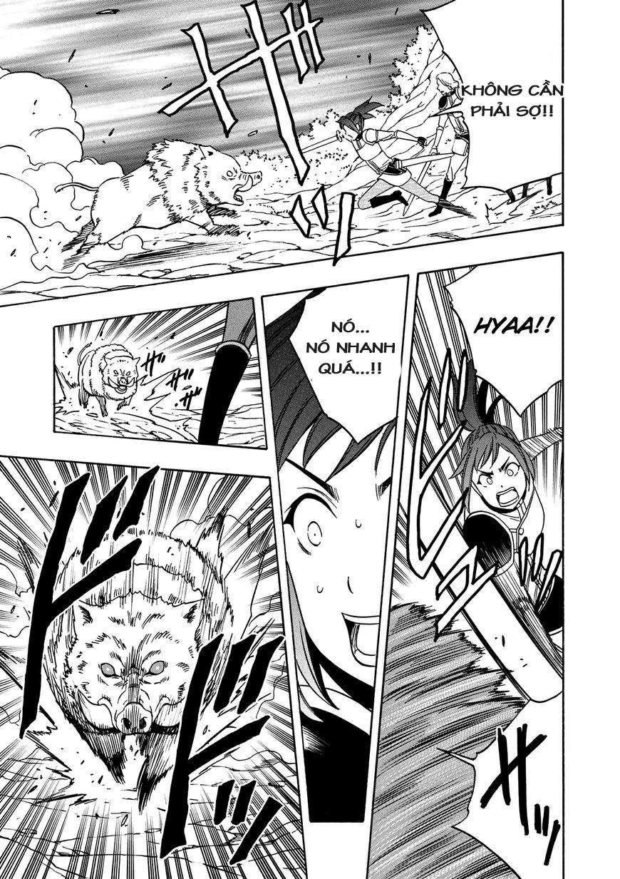 Cháu Trai Của Hiền Nhân Chapter 12.1 - Trang 2