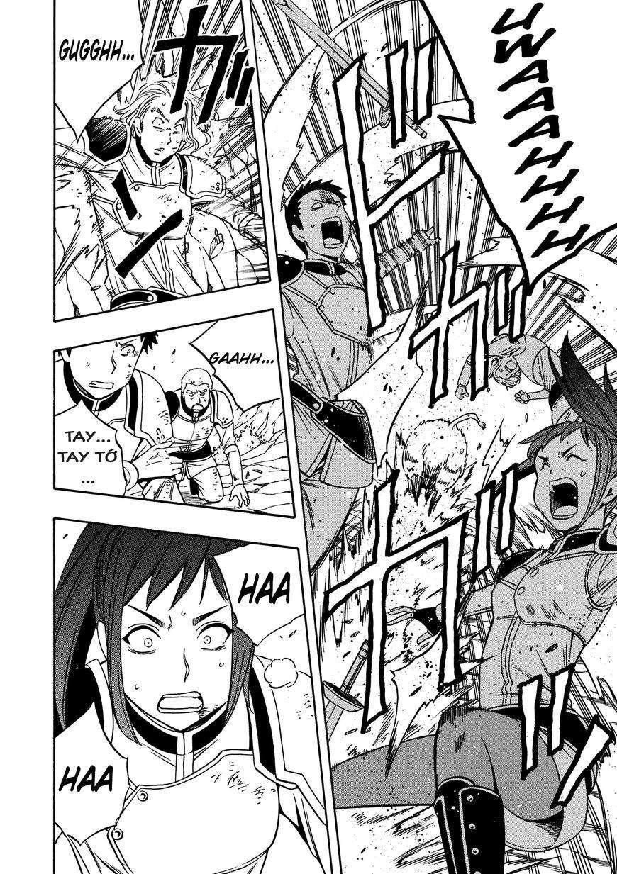 Cháu Trai Của Hiền Nhân Chapter 12.1 - Trang 2