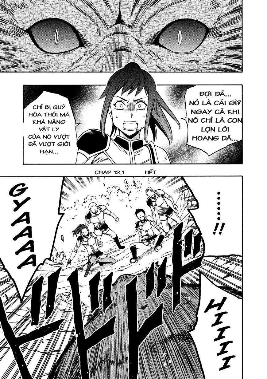 Cháu Trai Của Hiền Nhân Chapter 12.1 - Trang 2