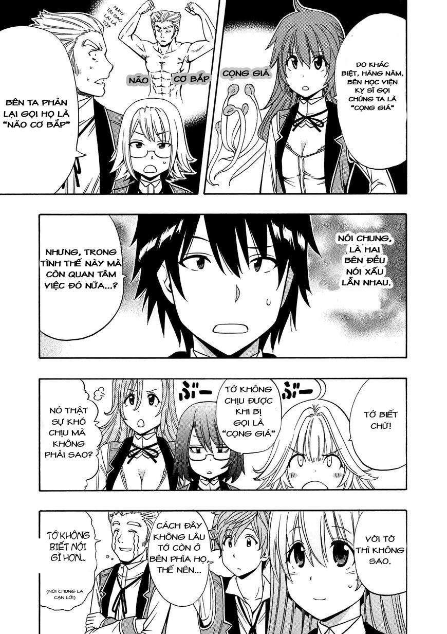 Cháu Trai Của Hiền Nhân Chapter 12.1 - Trang 2